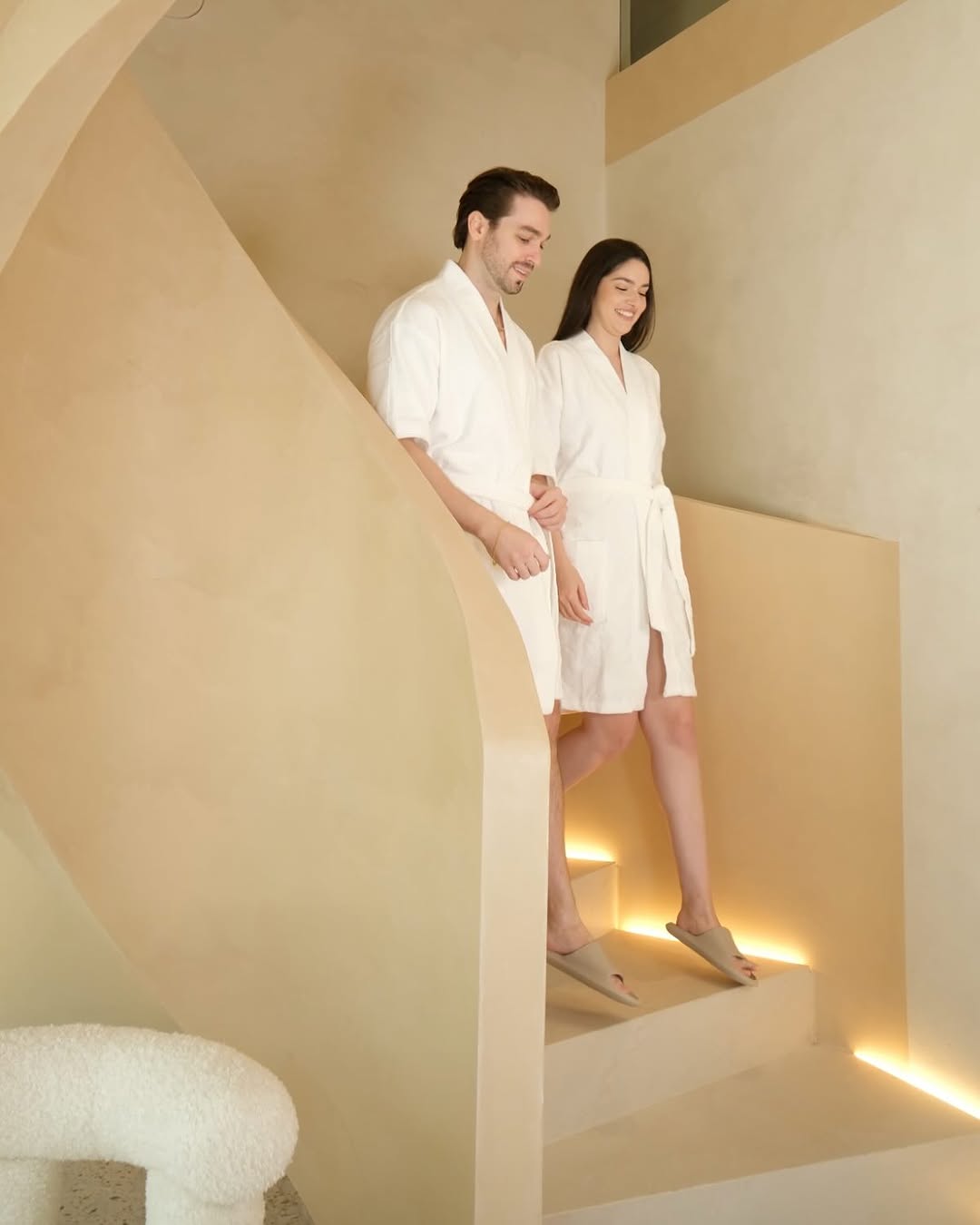 Couples massage at Prestige Wellness BGC